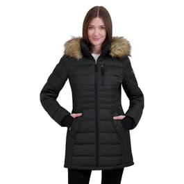 Womens Calvin Klein Performance Rib Walker Jacket - Boscov's