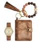 Womens Folio Watch & Cardholder Set - FMDFL2042 - image 1