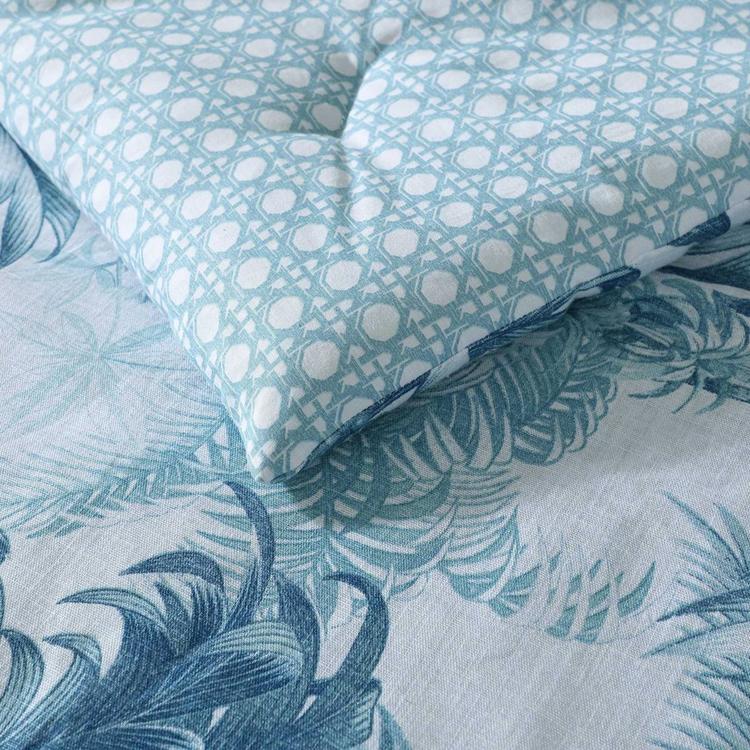Tommy Bahama Legacy Palms 3pc. Reversible Comforter Set