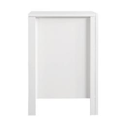Passion Furniture Burlington 2-Drawer Nightstand