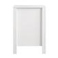 Passion Furniture Burlington 2-Drawer Nightstand - image 2