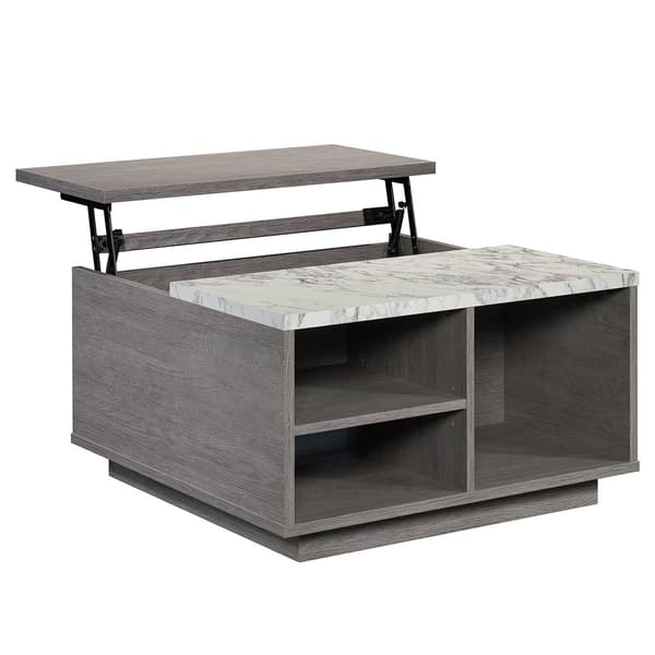 Sauder East Rock Modern Lift-Top Coffee Table - image 