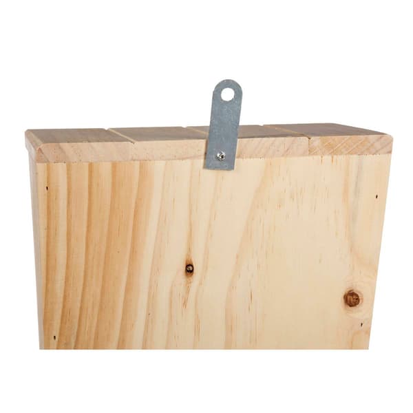 Evergreen Bat House