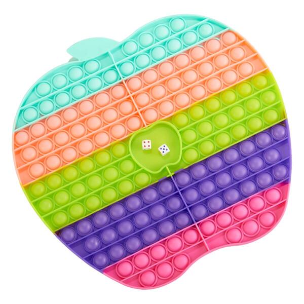 Fidget Rainbow Apple Board Game - image 
