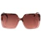 Womens Jessica Simpson Square Logo Sunglasses - image 2
