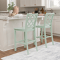 Linon Home Decor Mayfair Counter Stool - image 8