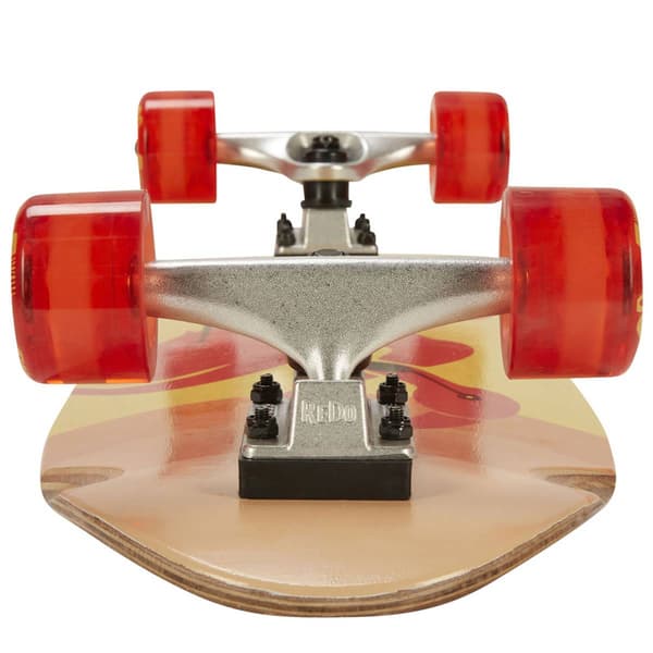 ReDo 28.5in. Zodiac Rem Cruiser Skateboard