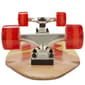 ReDo 28.5in. Zodiac Rem Cruiser Skateboard - image 3