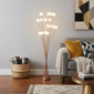 HomeRoots 62in. 16-LED Novelty Floor Lamp - image 2