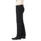 Mens J.M. Haggar&#8482; 4-Way Stretch Dress Pant - Slim Fit Flat Front - image 3