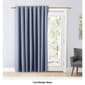 Ricardo&#174; Glasgow Grommet Patio Curtain Panel w/ Wand - 112x84 - image 3