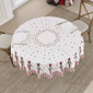 Avanti Linens Nutcracker Candy Tablecloth - image 6