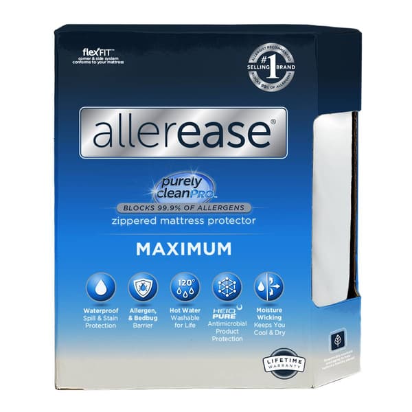 allerease Select Maximum Mattress Encasement