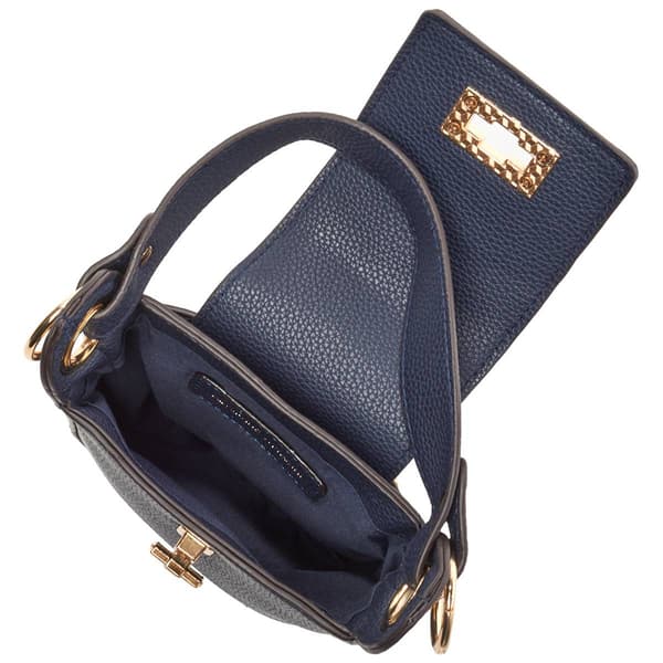 Adrienne Vittadini N/S Crossbody with Chain