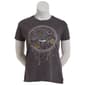 Juniors Attitude Not Included Butterfly Dream Catcher Graphic Tee - image 1