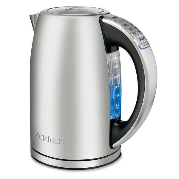 Cuisinart&#174; PerfecTemp Cordless Electric Kettle