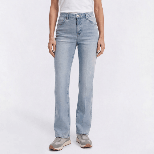 Womens d.jeans(R) High Rise Five Pocket Bootcut Jeans