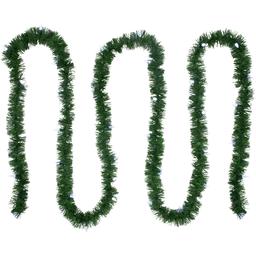 Northlight Seasonal 18ft. Pre-Lit LED Pine Christmas Garland