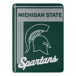 Sweet Home Collection NCAA Michigan State Spartans Throw