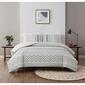 Brooklyn Loom Mia Tufted Texture Duvet Cover Set - image 1