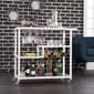 Southern Enterprises Holly & Martin Zephs Bar Cart - image 1