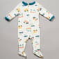 Baby Boy &#40;NB-9M&#41; baby views Construction Sleep N Play - image 1