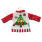 Northlight Seasonal Sweater on a Hanger Christmas Ornament - image 1