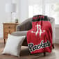 Sweet Home Collection NBA Houston Rockets Throw - image 3