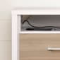South Shore Munich 2-Drawer Nightstand - image 7
