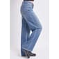 Juniors YMI® Low Rise Loose Wide Leg Jeans - image 3
