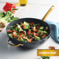 Farberware® Forged Induction Ceramic Nonstick Stir-Fry Pan - image 3