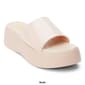 Womens Beach by Matisse Solar Platform Slide Sandals - image 9