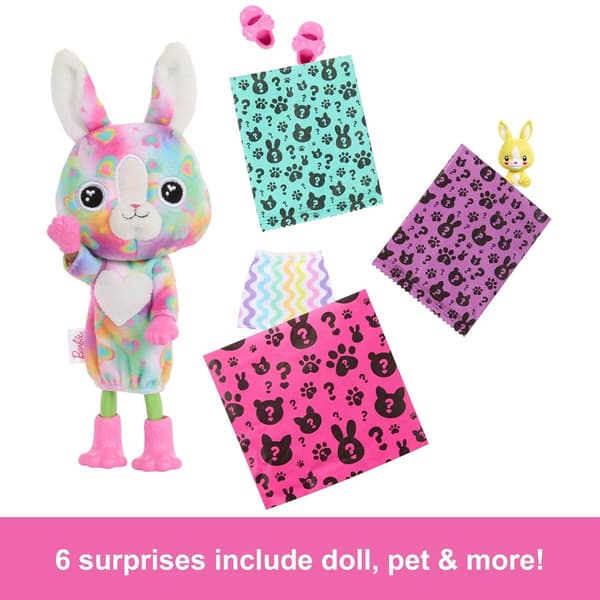 Barbie® Cutie Reveal Chelsea Doll