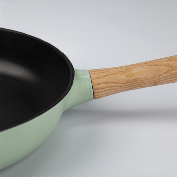 BergHOFF Ron 10.25in. Cast Iron 2.6Qt. Fry Pan