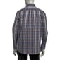 Mens Architect® Button Down Poplin Shirt - Pewter Navy - image 3