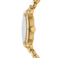 Womens DKNY Eastside Logo White Mop Dial Gold Watch-DK1L023M0035 - image 3
