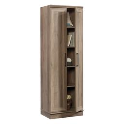 Sauder Homeplus Storage Cabinet - Salt Oak