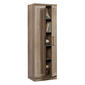 Sauder Homeplus Storage Cabinet - Salt Oak - image 2