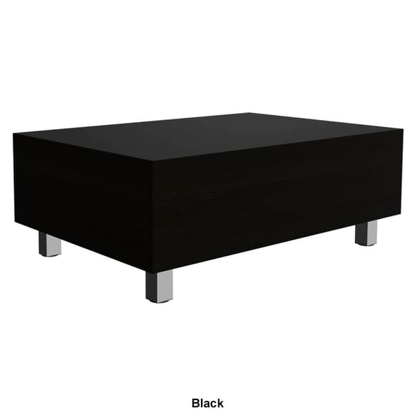 FM FURNITURE Boston Coffee Top Liftable Table
