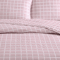 City Scene Woven Reversible Grid Microfiber Quilt Set - image 9