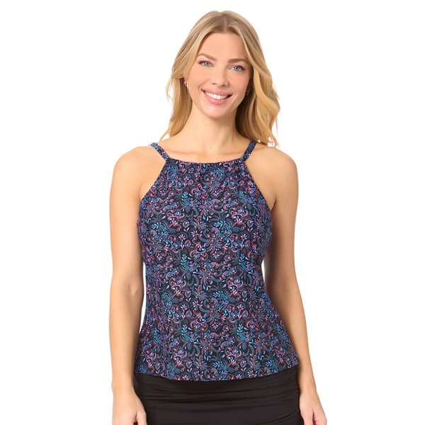 Womens Leilani Sunset Cliffs Cali Tankini