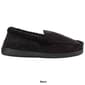 Mens Gold Toe&#174; Microsuede Sherpa Collar Moccasins - image 2