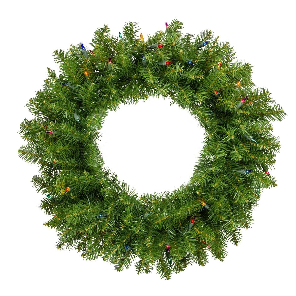 Northlight Seasonal Rockwood Pine Artificial Christmas...