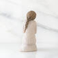 Willow Tree 3.5in. Quiet Wonder Angel Figurine with Butterfly - image 3