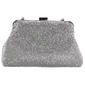 Jessica McClintock Phyllis Diamond Mesh Clutch - image 4