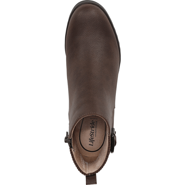 Womens LifeStride Zayne Wedge Boots