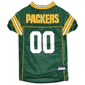 NFL Green Bay Packers Mesh Pet Jersey - image 1
