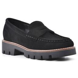 Womens White Mountain Gunner Boots Loafers