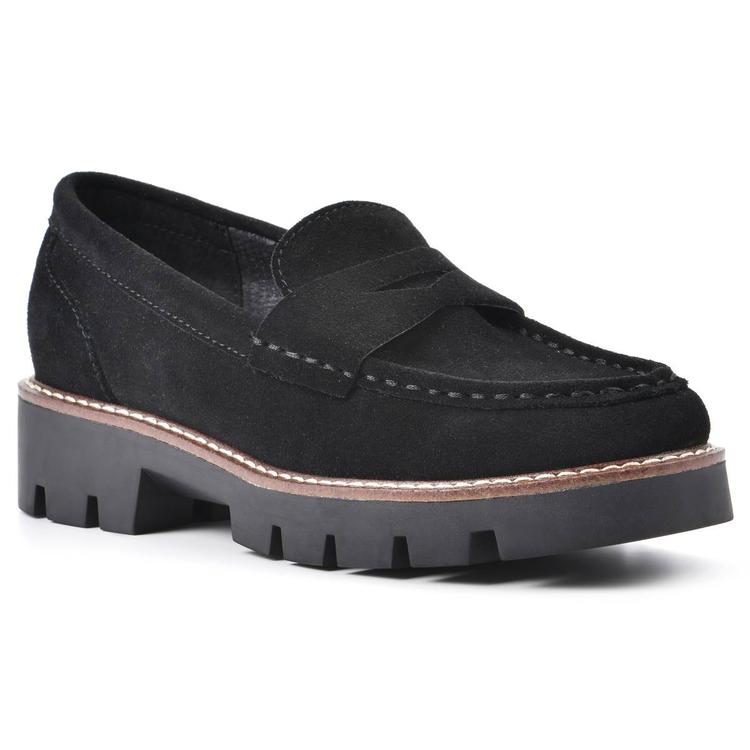 Womens White Mountain Gunner Boots Loafers