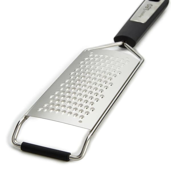 BergHOFF Graphite Stainless Steel 12.5in. Hand Grater